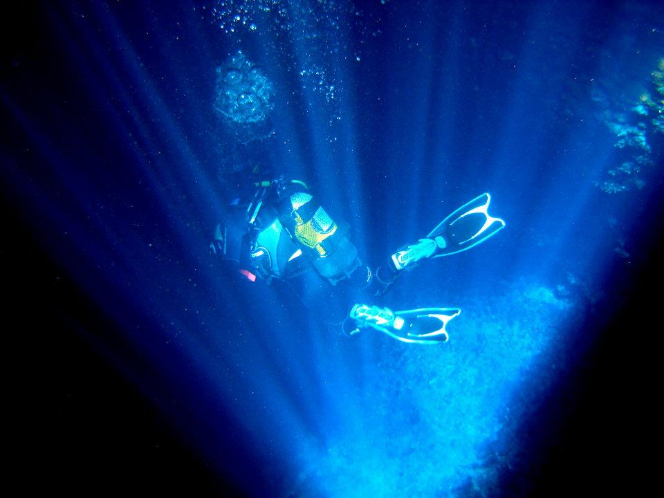 H2O Scuba Diving Center in Rhodes