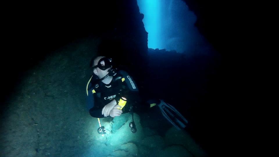 H2O Scuba Diving Center in Rhodes
