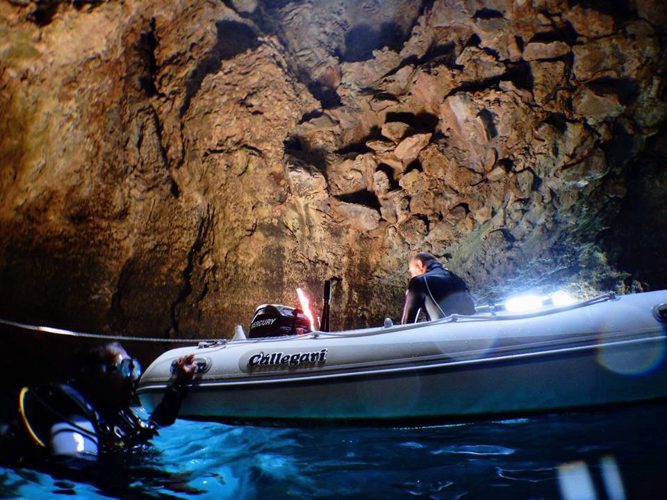 H2O Scuba Diving Center in Rhodes