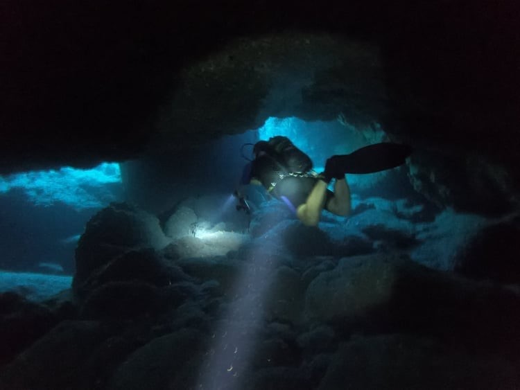 H2O Scuba Diving Center in Rhodes