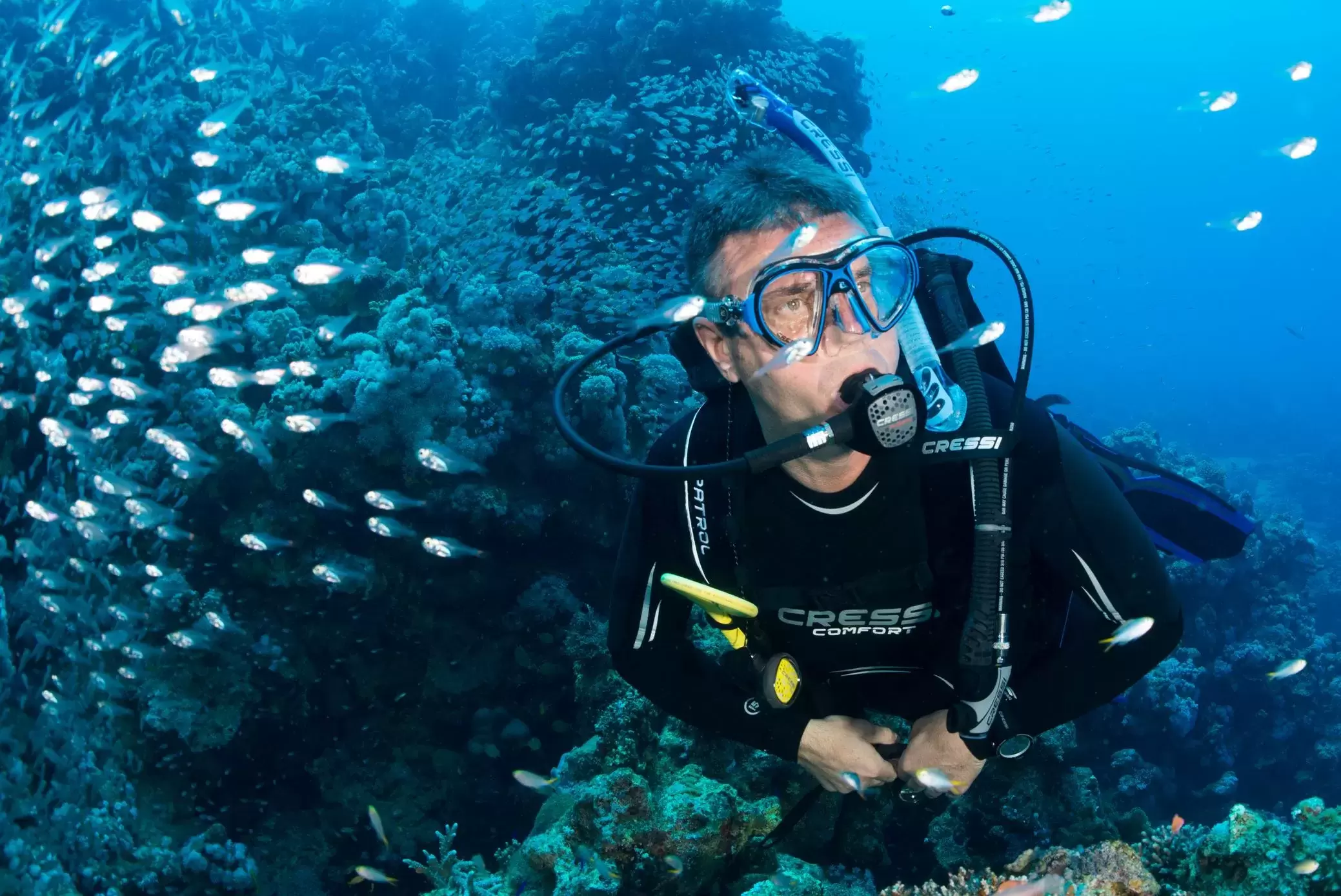 Start your Scuba Diving Adventure with H2O