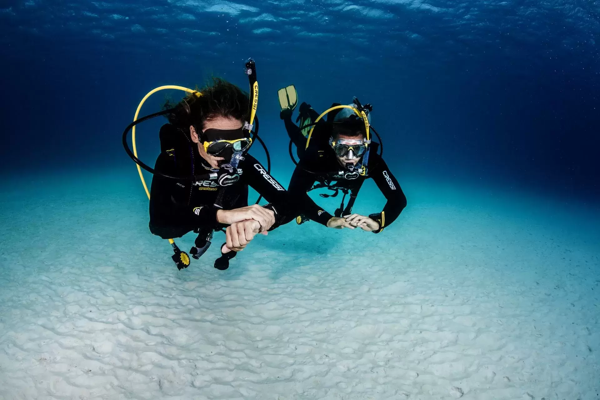 Start your Scuba Diving Adventure with H2O