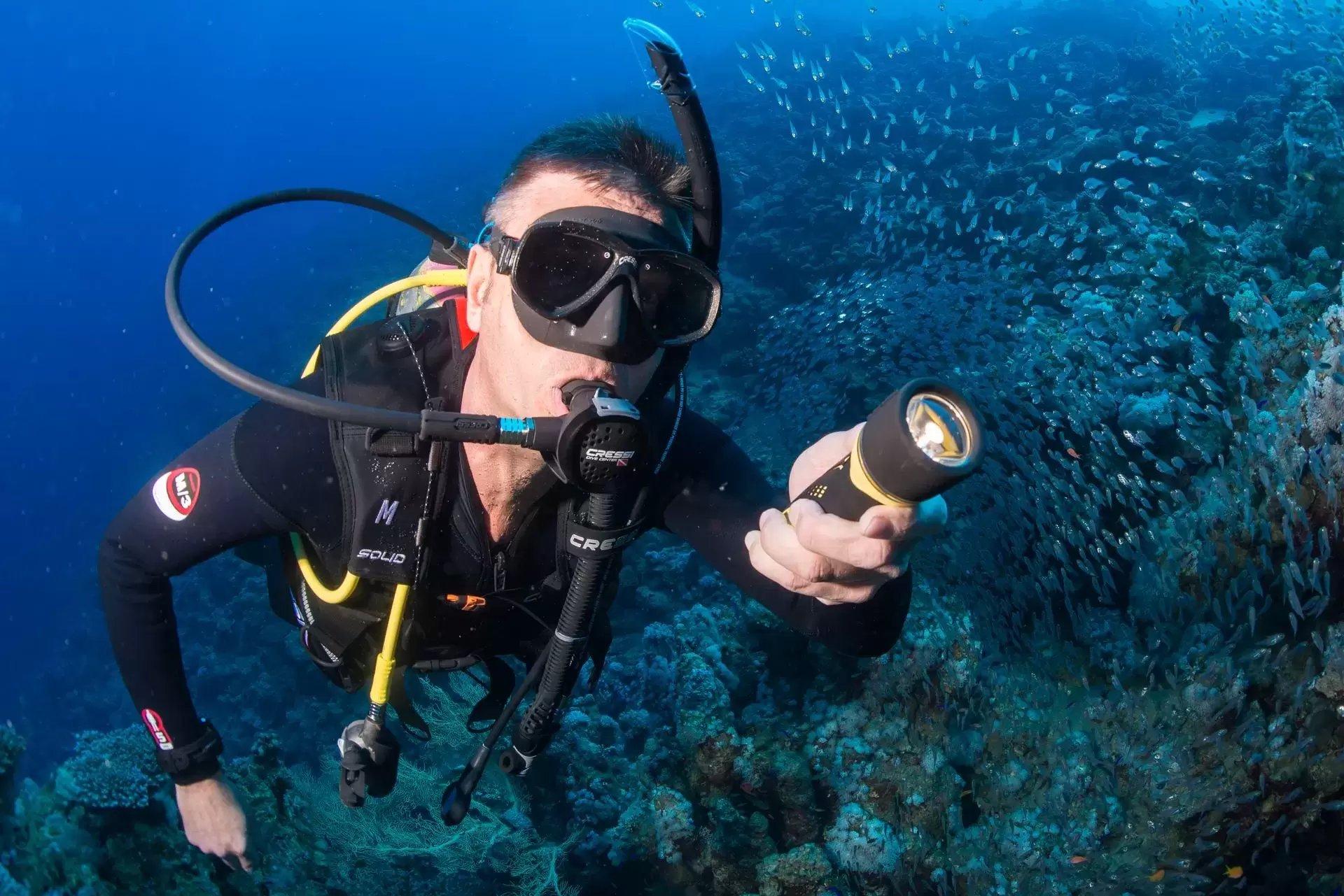 Info for Certified Divers