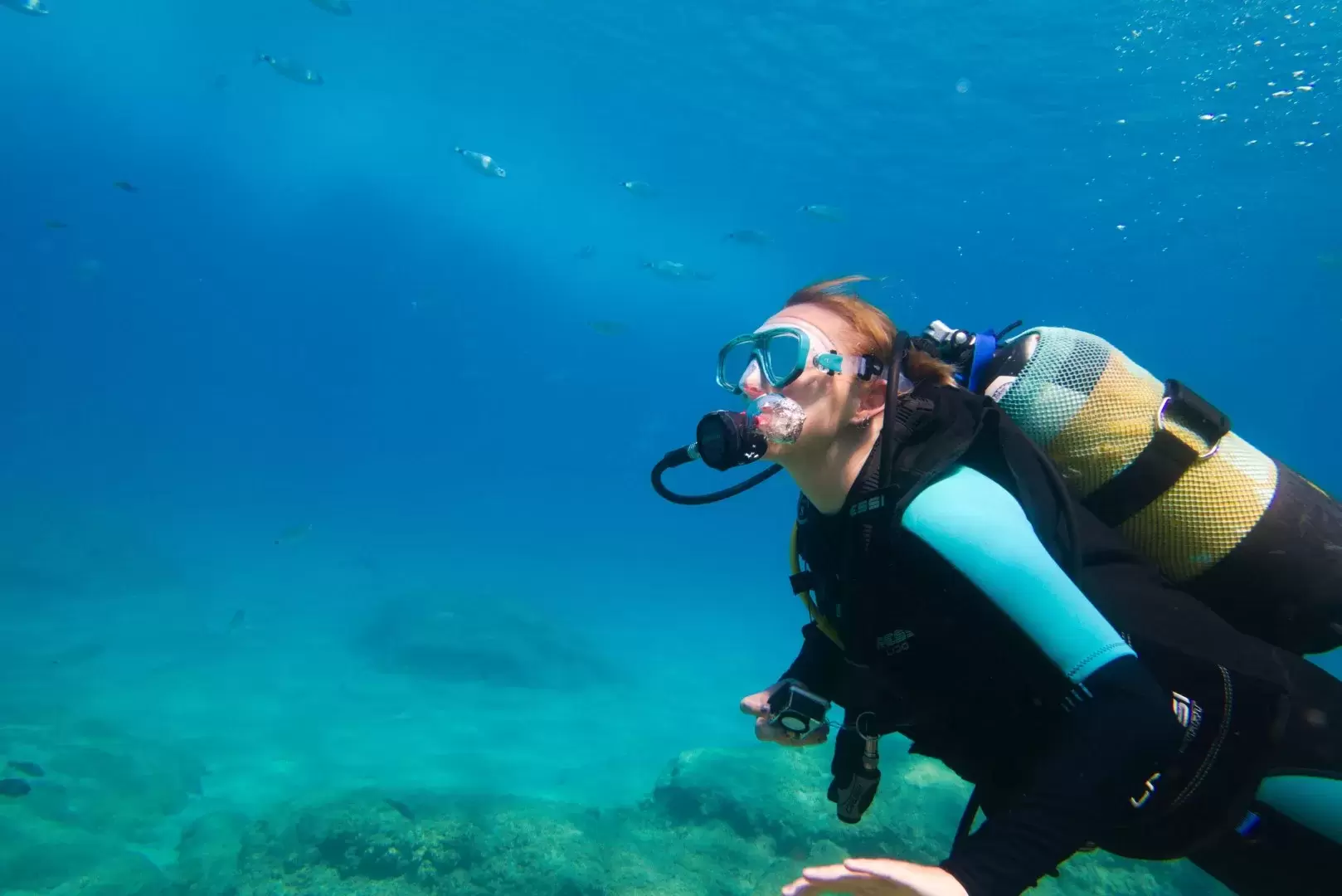 Scuba Diving Centre H2O