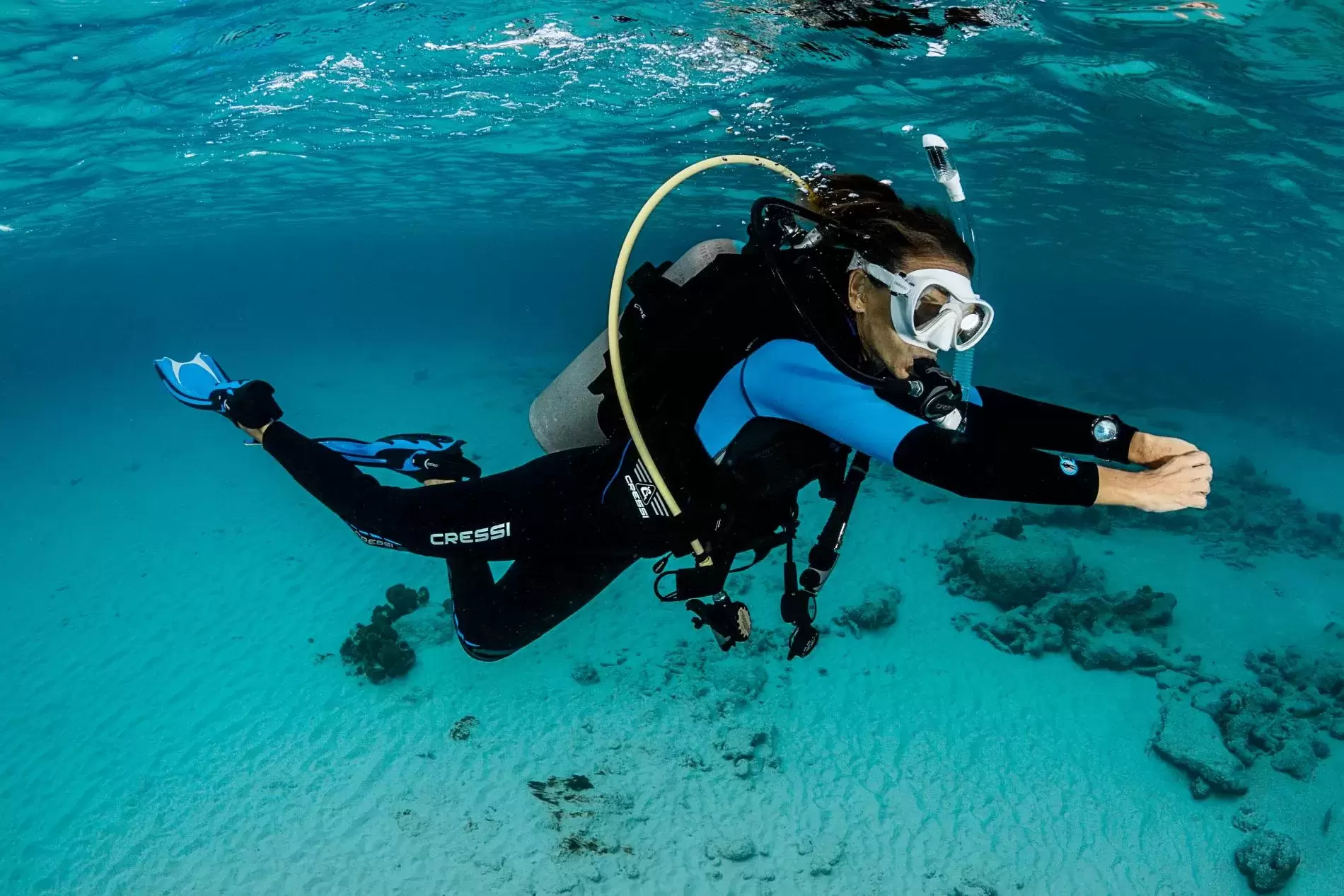 Be a better Diver
