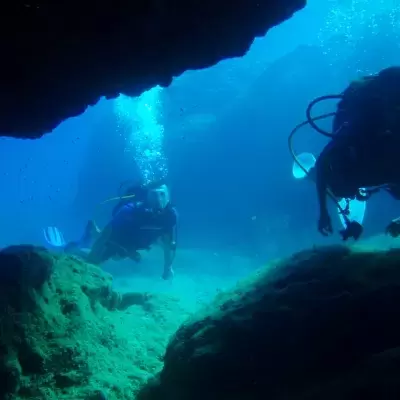 H2O Scuba Diving Center in Rhodes