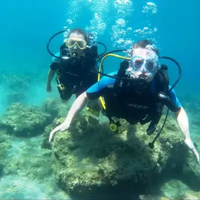 H2O Scuba Diving Center in Rhodes