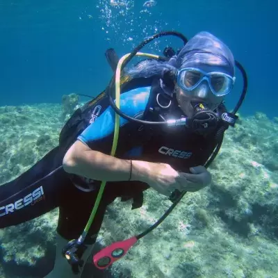 H2O Scuba Diving Center in Rhodes
