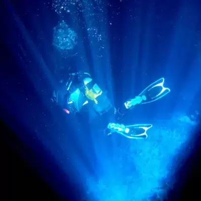 H2O Scuba Diving Center in Rhodes