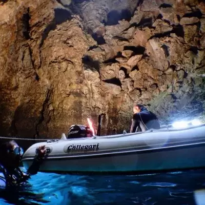 H2O Scuba Diving Center in Rhodes