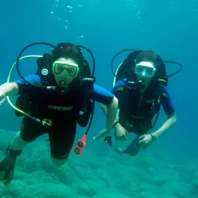 H2O Scuba Diving Center in Rhodes