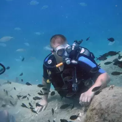 H2O Scuba Diving Center in Rhodes