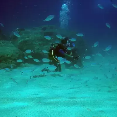 H2O Scuba Diving Center in Rhodes