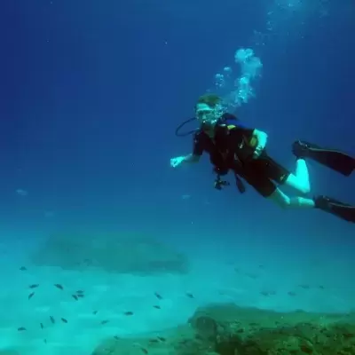 H2O Scuba Diving Center in Rhodes