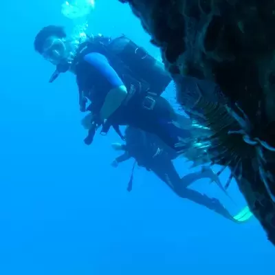 H2O Scuba Diving Center in Rhodes