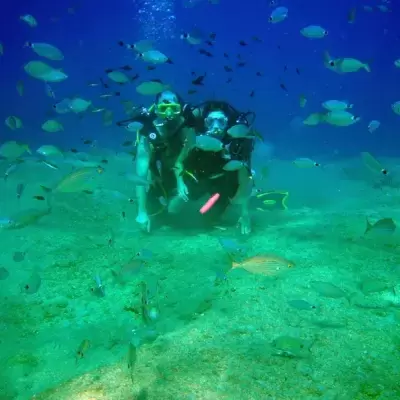H2O Scuba Diving Center in Rhodes