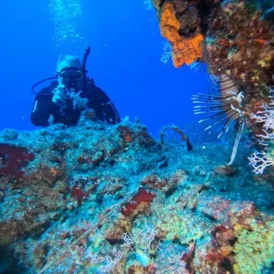 H2O Scuba Diving Center in Rhodes
