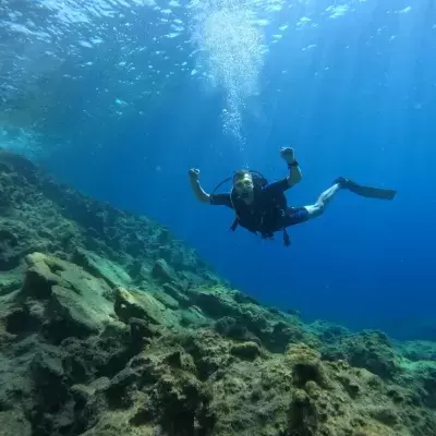 H2O Scuba Diving Center in Rhodes