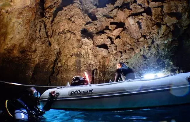 Start your Scuba Diving Adventure with H2O