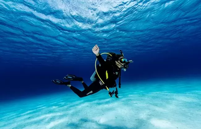 Start your Scuba Diving Adventure with H2O