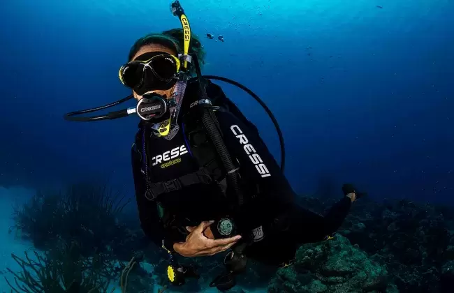 Start your Scuba Diving Adventure with H2O