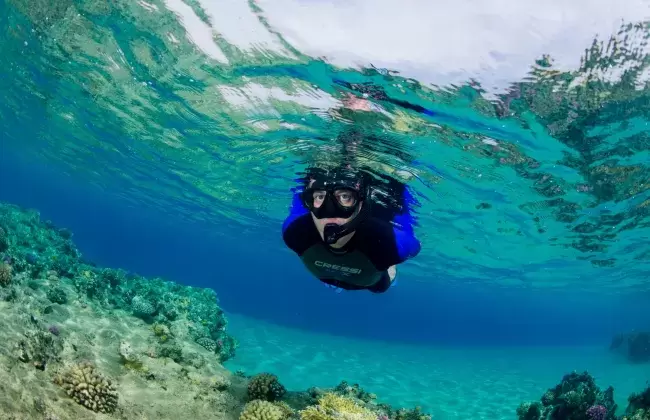 Start your Scuba Diving Adventure with H2O