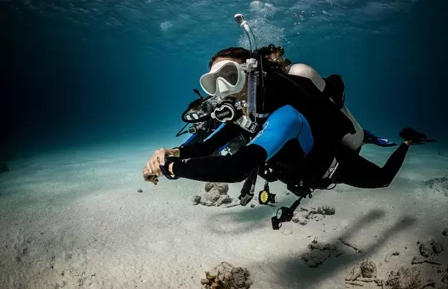 Start your Scuba Diving Adventure with H2O