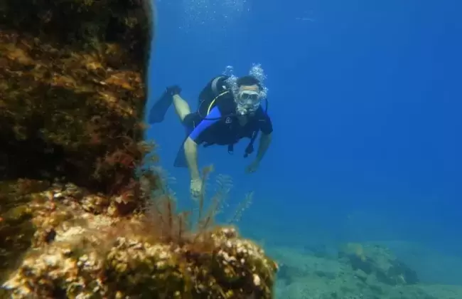 Scuba Diving Rhodes - H2O Diving Centre
