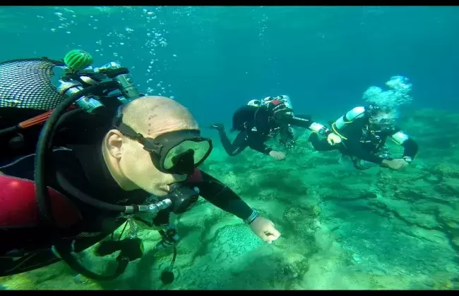 Scuba Programs Rhodes - H2O Diving Centre