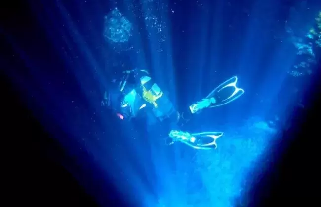 Specialty Scuba Programs - H2O Diving Rhodes
