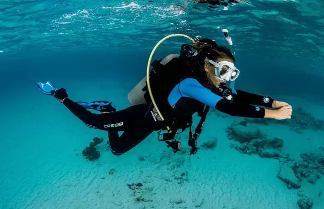 Start your Scuba Diving Adventure with H2O